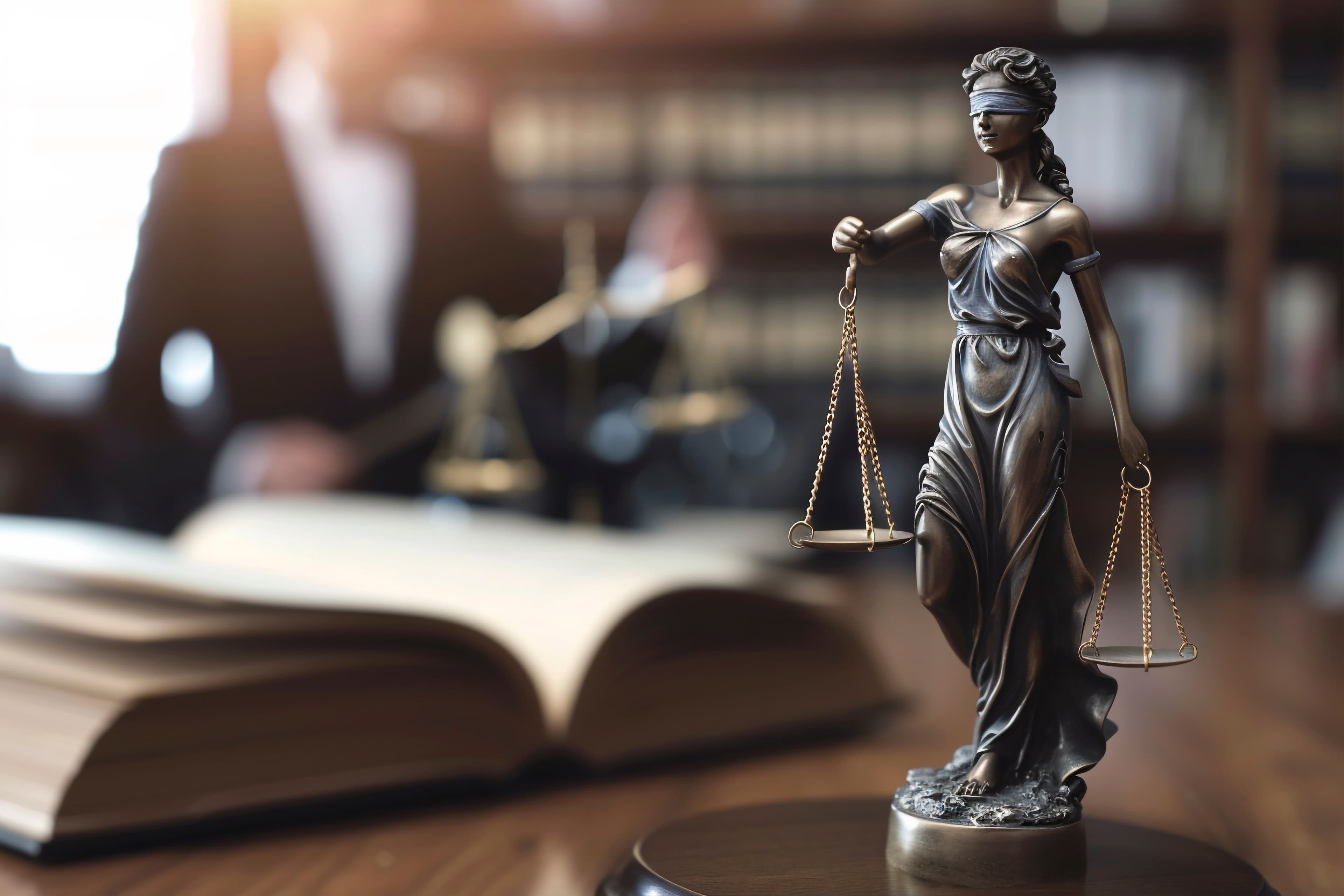 Justicia y asesoría legal profesional